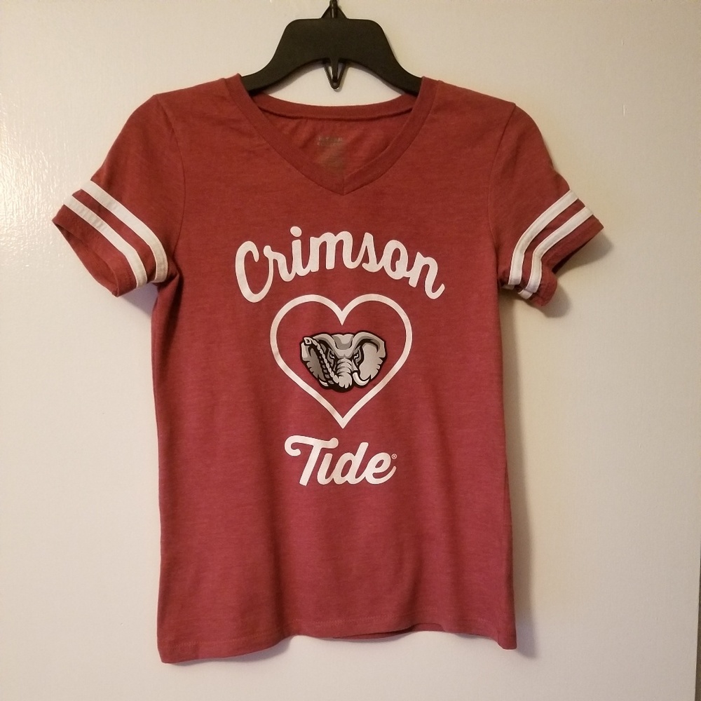 Alabama Roll Tide Girls shirt